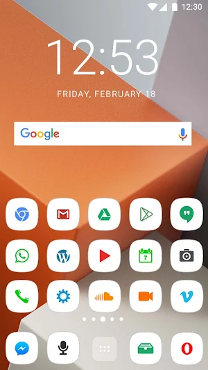 Theme of Xiaomi Redmi 13 Screenshot 3