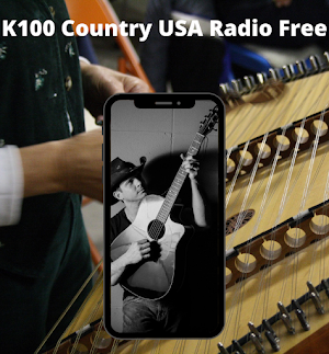 K100 Country USA Radio Free Screenshot 2