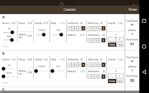 Catador Screenshot 3