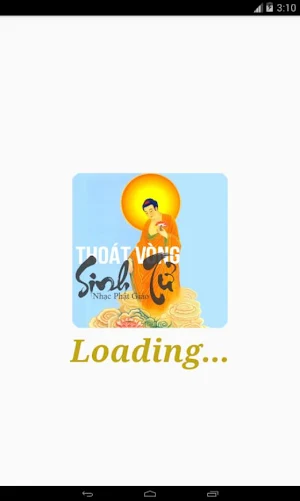 Nhạc Phật Giáo - Thoát Vòng Sinh Tử Screenshot 0