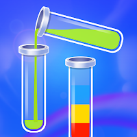 color water sort flow