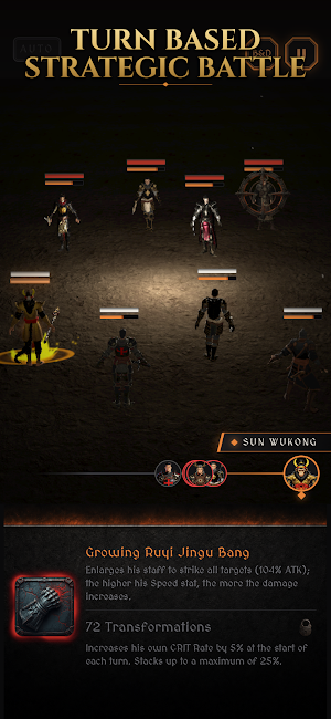 Lethebound Screenshot 2