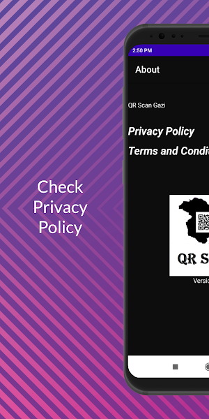 QR and Bar Scanner Kmri Screenshot 3
