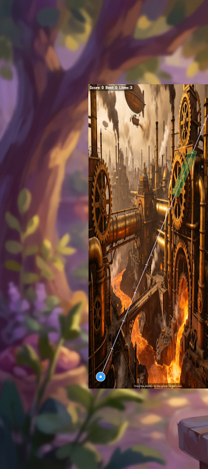 CrystalPhaseEdge Screenshot 0