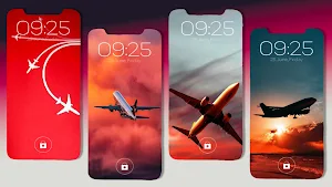 Airplane Wallpapers HD Screenshot 2