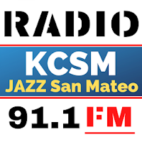 Kcsm Jazz 91 FM San Mateo Ca