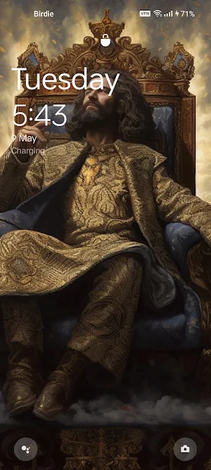 Power Attraction Wallpaper Screenshot 3