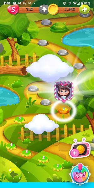 Forest Crush 3 Screenshot 2
