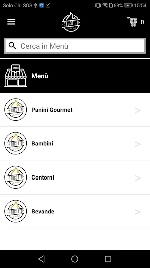 Stocotto Screenshot 2