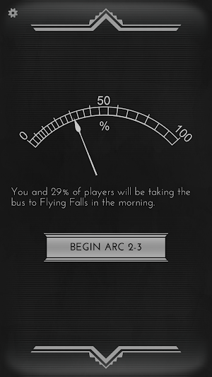 Choices That Matter - text based game Screenshot 3