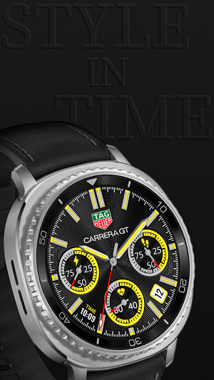 TAG HEUER CARRERA GT Screenshot 0