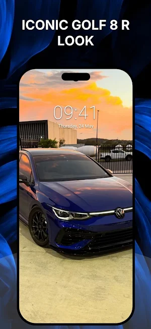 4K Volkswagen Wallpapers Screenshot 1