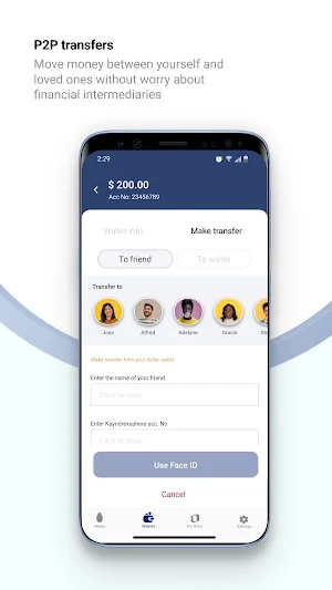 Doorade Screenshot 2