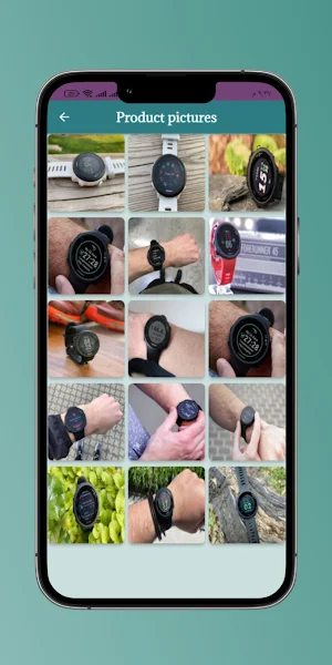 Garmin Forerunner 55 Guide Screenshot 2