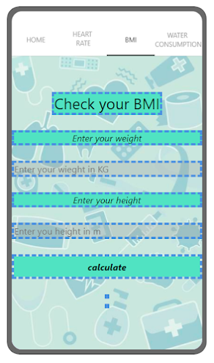 Check - It Health Screenshot 2
