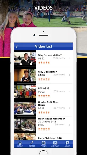 Wichita Collegiate Screenshot 2