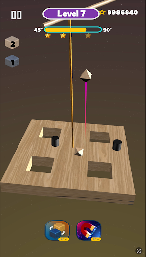 Project Balance Screenshot 2