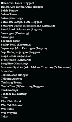 Dara Ayu Paling Diminati Screenshot 2