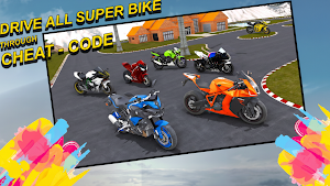 Mafia Gang Bike Driving Screenshot 2