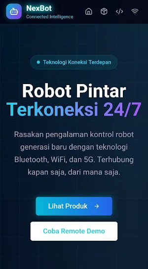Nexbot Screenshot 0