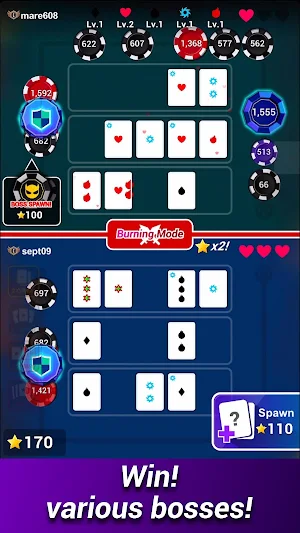 RandomCardDeffense Screenshot 1
