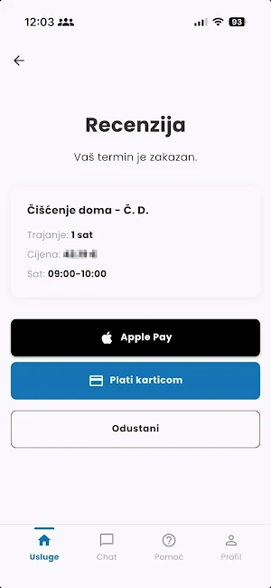 Get Work and Home Screenshot 0