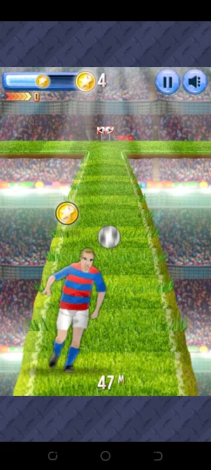 EORO SOCCER SPIRIT Screenshot 1