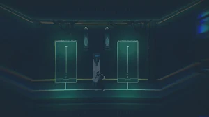 Nomad Soul Zero Screenshot 3