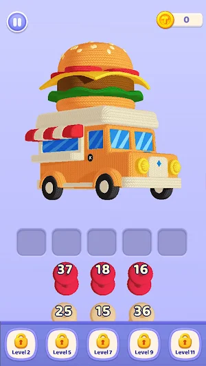 Wool Hit: 3D Yarn Games Screenshot 3