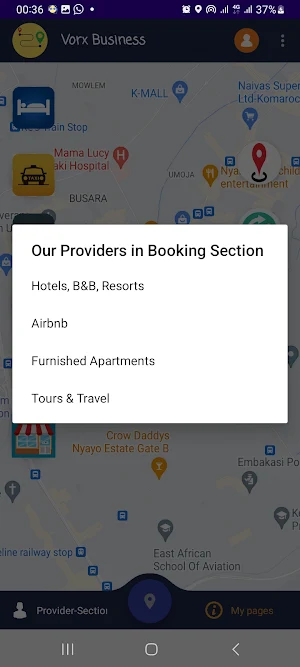 Find Biz - On Demand Listing Screenshot 2