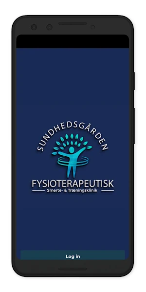 Sundhedsgården Screenshot 0
