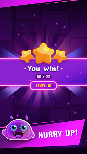 MazeTrace: Escape the Maze Screenshot 3