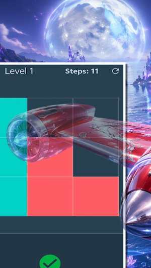 LunovaPivot Screenshot 0
