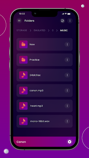 Music Speed Changer Screenshot 3