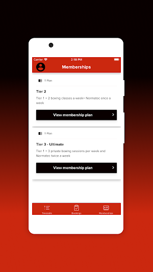 Pulse Check Rehab Screenshot 3