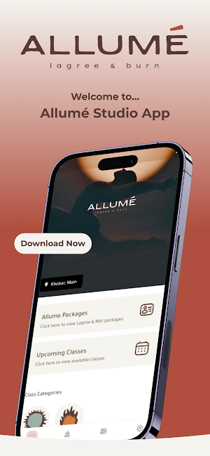 Allumé Studio Screenshot 0