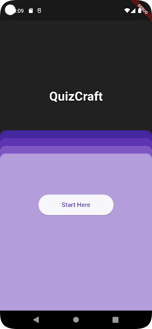 QuizCraft Screenshot 0