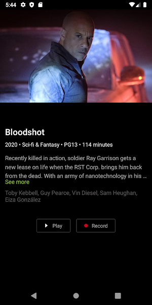 ForsythTV Screenshot 3