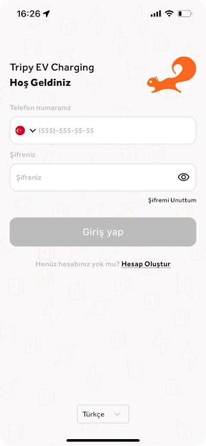 Tripy Charge Screenshot 0