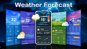 Live Weather - Local Weather Screenshot 0