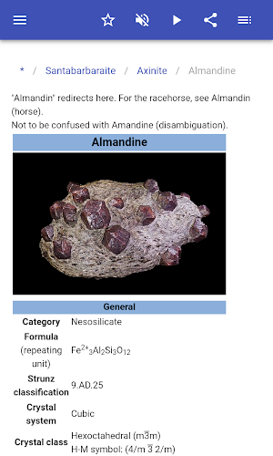 Iron compounds Screenshot 3