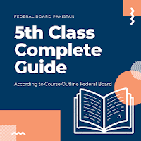 Key book for Class 5 Federal Board