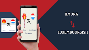 Hmong Luxembourgish Translator Screenshot 0