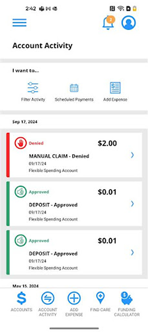 Empower Beta Screenshot 3
