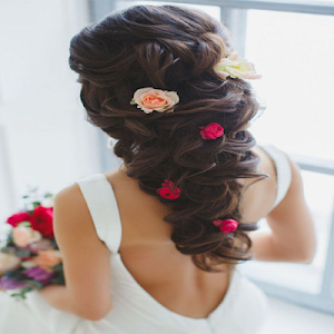 Wedding Hairstyle Screenshot 1