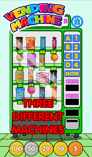 Kids Vending Machine Screenshot 2