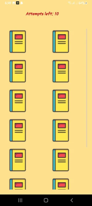 Memory Match Screenshot 0