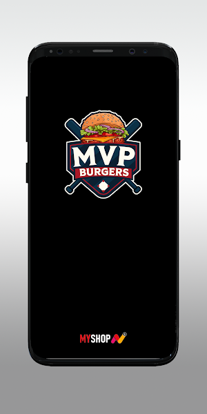 Mvp burgers Screenshot 0