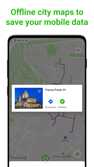 Brescia Tour Guide:SmartGuide Screenshot 3