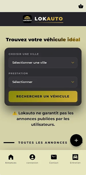 Lokauto Screenshot 0